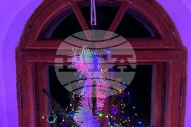 Рилски манастир - Бъдни вечер