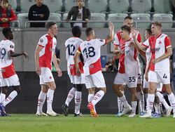 Bulgaria Soccer Europa League