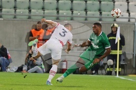 Разград - футбол - Лудогорец - Славия (Прага)