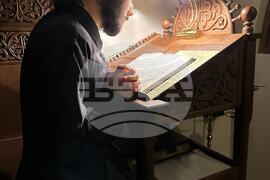 Рилски манастир - Бъдни вечер