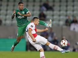Bulgaria Soccer Europa League