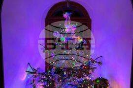 Рилски манастир - Бъдни вечер