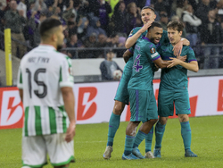 Belgium Soccer Europa League