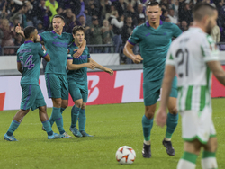 Belgium Soccer Europa League