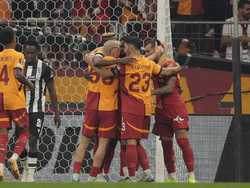 Turkey Soccer Europa League