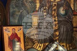 Рилски манастир - Бъдни вечер