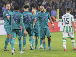 Belgium Soccer Europa League