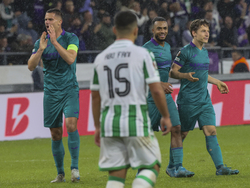 Belgium Soccer Europa League