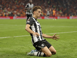Turkey Soccer Europa League