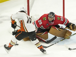 Ducks Blackhawks Hockey