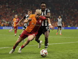 Turkey Soccer Europa League