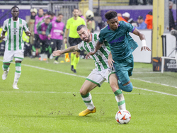 Belgium Soccer Europa League