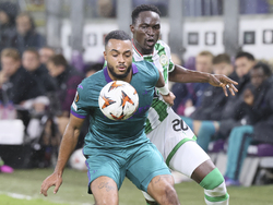 Belgium Soccer Europa League