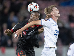 Denmark Europa League Soccer