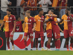 Turkey Soccer Europa League