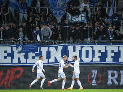 Denmark Europa League Soccer