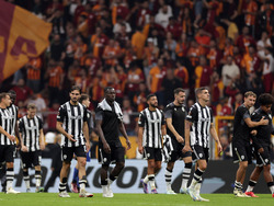 Turkey Soccer Europa League