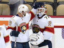 Panthers Penguins Hockey