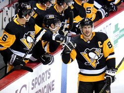 Panthers Penguins Hockey