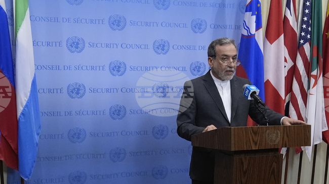 Иран поиска от ООН САЩ да бъдат подведени под отговорност, защото са направлявали ракетните удари на Израел през юни