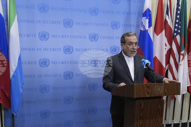 Иран поиска от ООН САЩ да бъдат подведени под отговорност, защото са направлявали ракетните удари на Израел през юни