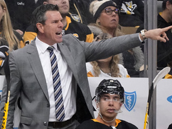 Panthers Penguins Hockey