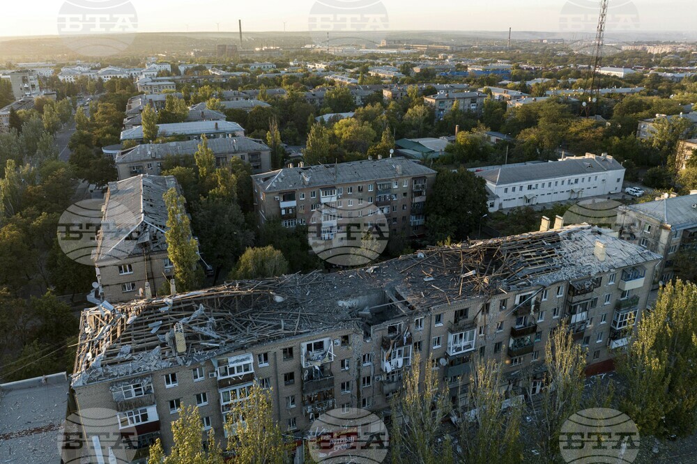 Украйна съобщи за загинало момче в Краматорск при руските атаки тази нощ; свалени са 63 дрона