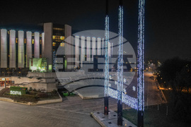 Бъдни вечер - столица - НДК