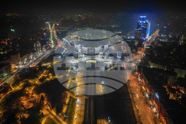 Бъдни вечер - столица - НДК