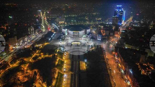 От 1 януари ще има възможност за допълнителна карта за нощния транспорт в София за три евро на месец и 30 евро на година 