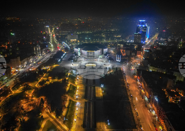 От 1 януари ще има възможност за допълнителна карта за нощния транспорт в София за три евро на месец и 30 евро на година 