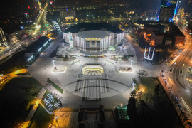 Бъдни вечер - столица - НДК