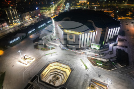 Бъдни вечер - столица - НДК