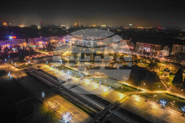 Бъдни вечер - столица