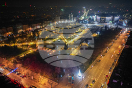 Бъдни вечер - столица - НДК