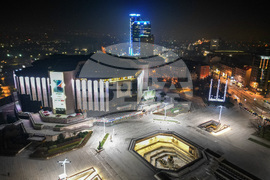 Бъдни вечер - столица