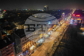 Бъдни вечер - столица - бул. "Витоша"