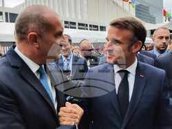 Снимка: Президентство