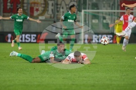 Разград - Футбол - Лудогорец - Славия (Прага)