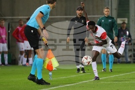 Разград - Футбол - Лудогорец - Славия (Прага)