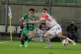 Разград - Футбол - Лудогорец - Славия (Прага)