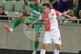 Разград - Футбол - Лудогорец - Славия (Прага)