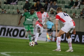 Разград - Футбол - Лудогорец - Славия (Прага)