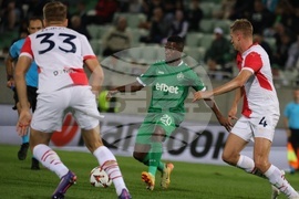 Разград - Футбол - Лудогорец - Славия (Прага)