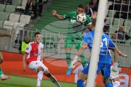 Разград - Футбол - Лудогорец - Славия (Прага)