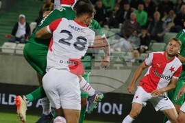 Разград - Футбол - Лудогорец - Славия (Прага)