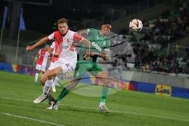 Разград - Футбол - Лудогорец - Славия (Прага)