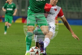 Разград - Футбол - Лудогорец - Славия (Прага)