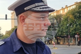 Варна - полиция - акция