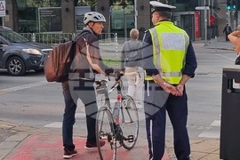 Варна - полиция - акция